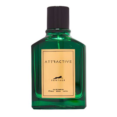 Panther Attractive Eau De Parfum 100Ml