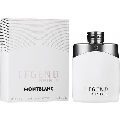 Montblanc Legend Spirit EDT For Men 100ML