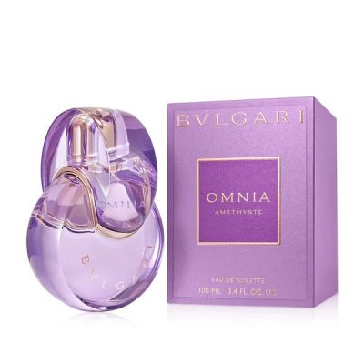 BULGARI Omnia Amethyste Eau de Toilette 100 ML