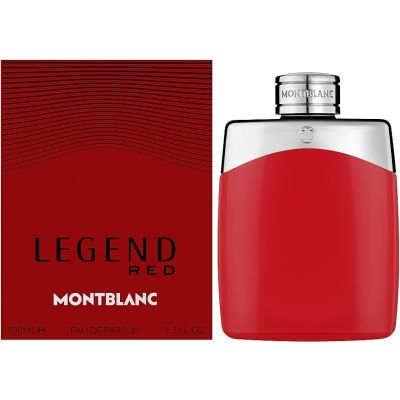 Mont Blanc Legend Red EDP For Men 100ML