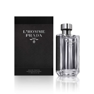Prada L'Homme EDT For Men 100ML