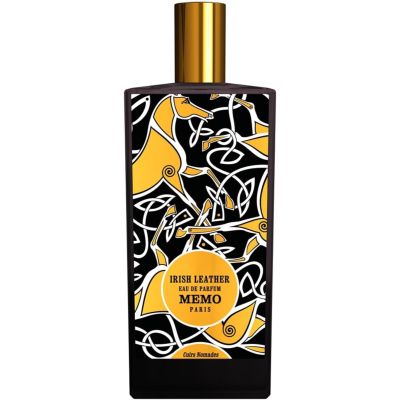 Irish Leather By Memo For Unisex - Eau De Parfum, 75 Ml