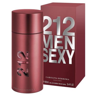 CH 212 Sexy EDT For Men 100ML