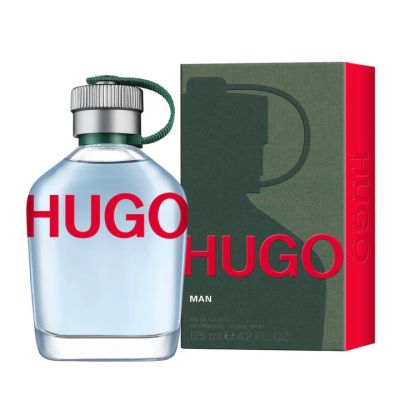 Hugo Boss Green Man EDT 125ml