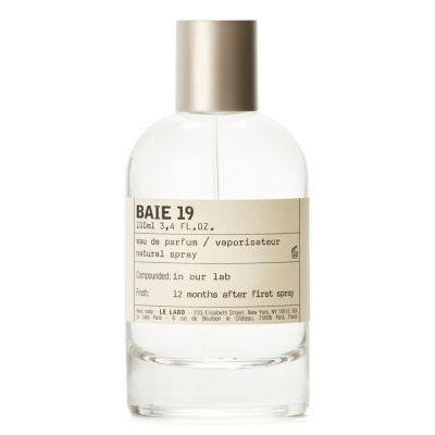Le Labo Baie 19 Unisex Eau De Parfum 100 ML