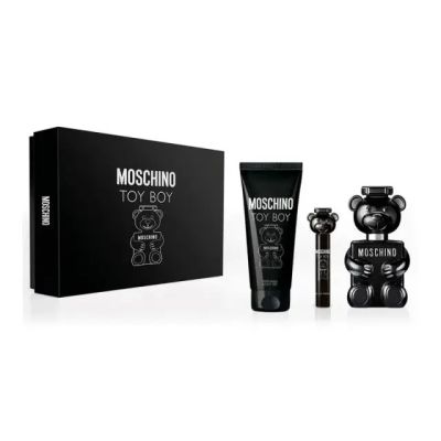 Moschino Toy Boy EDP For Men 100ML Set
