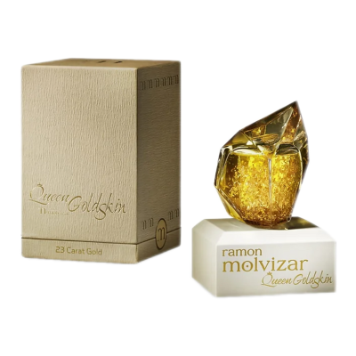 Ramon Molvizar Queen Goldskin EDP 75 ML
