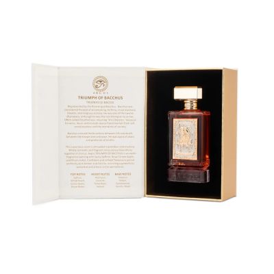 Buy Argos Triumph Of Bacchus Perfume EDP 100ML in dubai