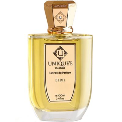 Unique'e Luxury Beril Unisex Extrait De Parfum 100 ML (New)