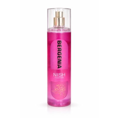 NISH PERFUME BERGENIA