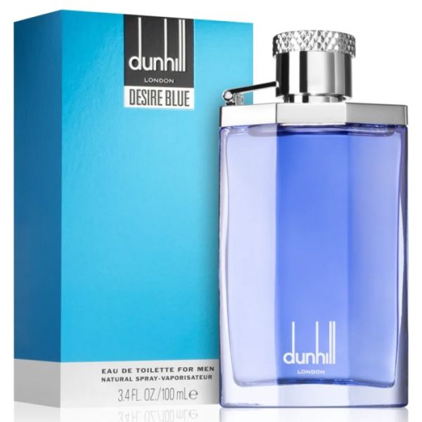 buy Dunhill Desire Blue For Men Eau De Toilette 100 ML