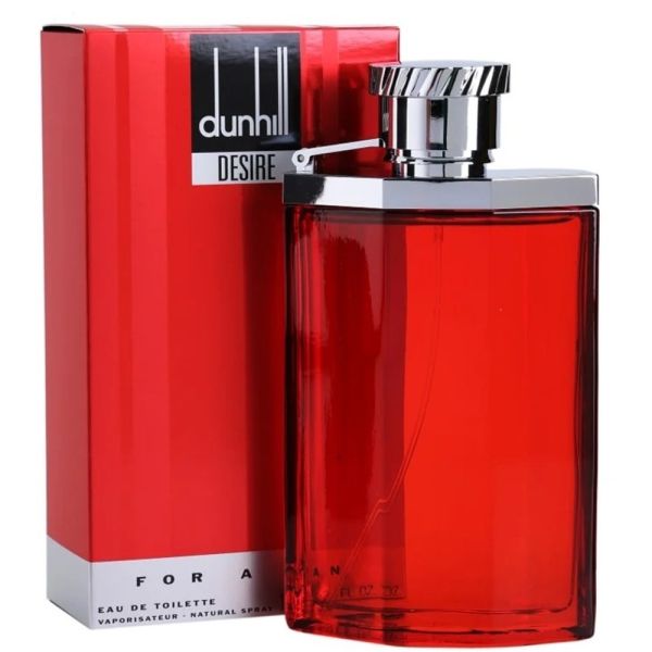 Buy Dunhill Desire Red For Men Eau De Toilette 100 ML