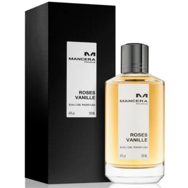 shop Mancera Roses Vanille