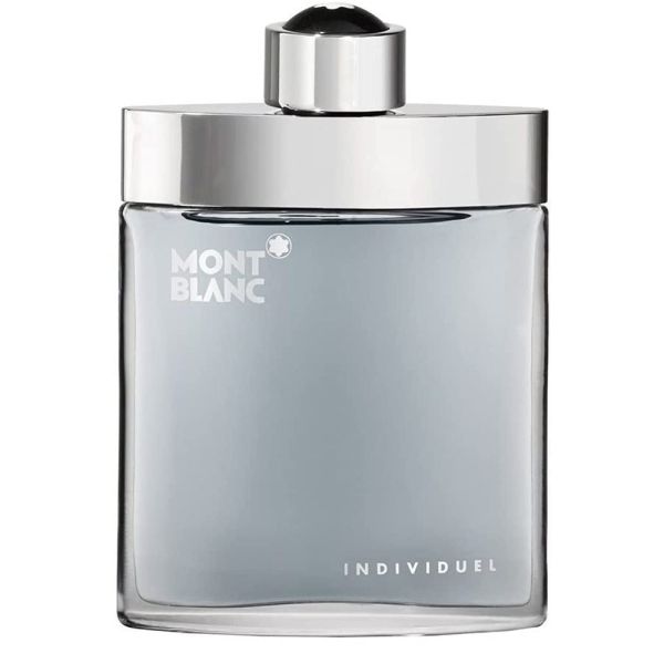 Mont Blanc Individuel EDT 75ML