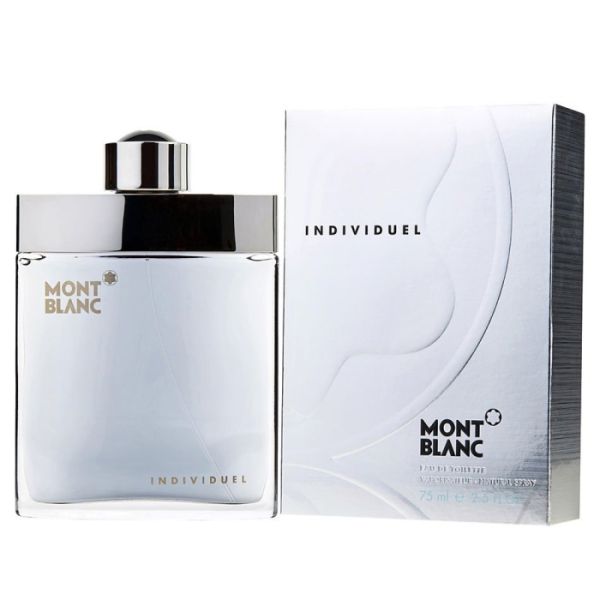 Mont Blanc Individuel EDT 75ML